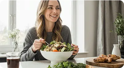 The Power of Nutrition: How a Balanced Diet Can Transform Women’s Health