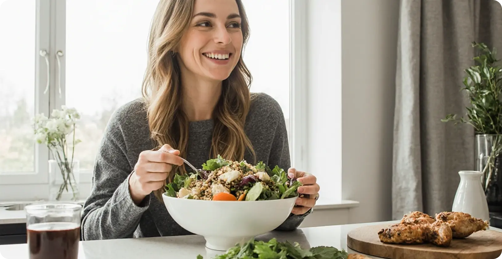 The Power of Nutrition: How a Balanced Diet Can Transform Women’s Health The Power of Nutrition: How a Balanced Diet Can Transform Women’s Health